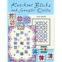 Knockout Blocks and Sampler Quilts