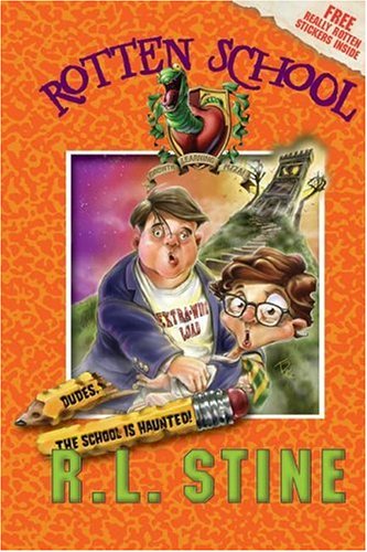  R.L. Stine