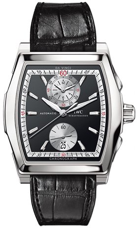 IWC Limited Edition Da Vinci Mens Watch IW376403