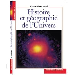 Histoire et g�ographie de l'univers