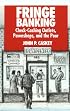 Fringe Banking: Check-Cashing Outlets, Pawnshops and the Poor