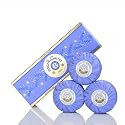 Roger & Gallet Lavender (Lavande Royale) Perfumed Soap Boxed Set - 3 x 3.5 oz