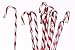 Dolls House Christmas Tree Decoration Xmas Candy Canes