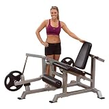 Body-Solid LVLE Leverage Leg Extension