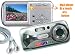 Megxon MT6 8 Megapixels (8MP) Digital Camera 3X Optical Zoom lenses/Mp3 player/Camcorder/Voice Recorder