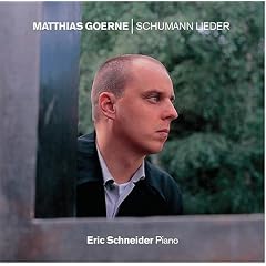 Schumann/Lieder