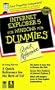Internet Explorer 5 for Windows for Dummies Quick Reference