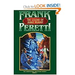 The Legend of Annie Murphy (The Cooper Kids Adventure Series #7)