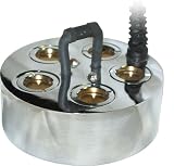 Alpine FG201R Super Power Pond Fogger includes floating ring