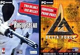 delta force 2rogue spear bundle (pc game)