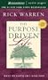 The Purpose-Driven Life