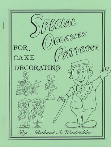 Special Occasion Patterns for Cake Decorating
