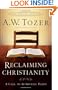 Reclaiming Christianity: A Call to Authentic Faith