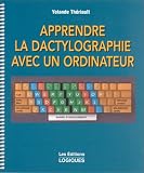 Apprendre la dactylographie avec un ordinateur (en Qwerty)