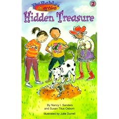 Hidden Treasure (Sanders, Nancy I. Parables in Action.)