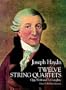 Twelve String Quartets, Opp. 55, 64 and 71, Complete (Dover Chamber Music Scores)