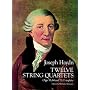 Twelve String Quartets: Opus 55, 64 and 71 Complete: Haydn