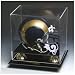 Casework St. Louis Rams Mini Helmet Display Case