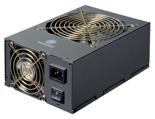 Coolmax 1200W ATX/EPS 12V Power Supply CUQ-1200B