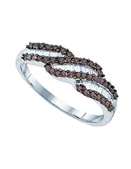 0.48CTW DIAMOND FASHION RING