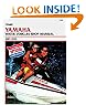 Clymer Yamaha Water Vehicles Shop Manual 1987-1992 (Clymer Personal Watercraft)