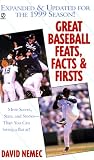 Great Baseball Feats, Facts, and Firsts 2000 (Great Baseball Feats, Facts & Firsts)