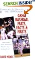 Great Baseball Feats, Facts, and Firsts 2000 (Great Baseball Feats, Facts & Firsts)