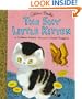 The Shy Little Kitten (Little Golden Storybook)