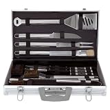 Mr Bar B Q 02191 30-Piece Tool Set with Carrying Case by Mr. Bar-B-Q