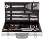 Mr Bar B Q 02191 30-Piece Tool Set with Carrying Case