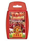 from Winning Moves Top Trumps - Man Utd 06/07 Season