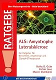 Produkt-Bild: ALS: Amyotrophe Lateralsklerose: Ein Ratgeber f&uuml;r Betroffene, Angeh&ouml;rige und (Sprach-)Therapeuten