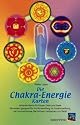 Die Chakra - Energie-Karten. Buch und 154 Karten: Heilende Worte f&uuml;r K&ouml;rper, Geist und Seele. F&uuml;r alle Formen von Energieheilung und ... der gro&szlig;en ... der gro&szlig;en G&ouml;ttin und ihrer Engel