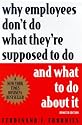 Why Employees Don't Do What They're Supposed To Do and What To Do About It