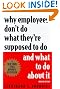 Why Employees Don't...