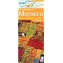 The Rough Guide Map Morocco