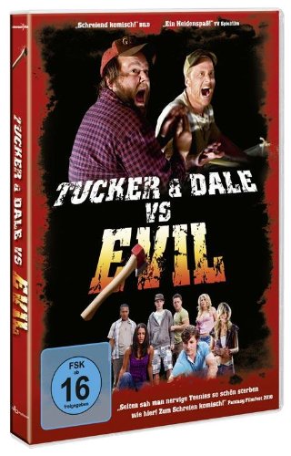 Tucker & Dale vs. Evil [DVD]
