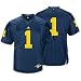 Michigan adidas Men's Authentic NCAA Football Jersey