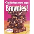 Brownies! Good Housekeeping Favorite Recipes (Favorite Good Housekeeping Recipes)