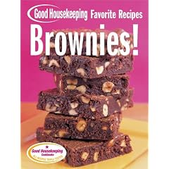 Brownies! Good Housekeeping Favorite Recipes (Favorite Good Housekeeping Recipes)