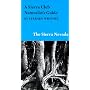 A Sierra Club Naturalist's Guide to the Sierra Nevada (Sierra Club Naturalist's Guides)