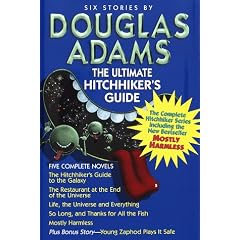 Ultimate Hitch Hiker's Guide