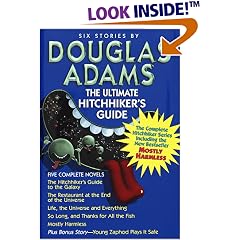 The Ultimate Hitchhiker's Guide