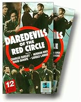 Daredevils of the Red Circle [VHS]