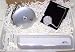 Woman's On The Go Gift Set, Silver/White