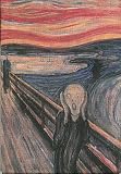 The Scream by Edvard Munch, 2x3