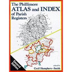 The Phillimore Atlas and Index of Parish Registers
