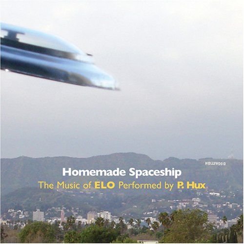 CD-Charts  Search : Homemade Spaceship: Music of Elo [Us Import]