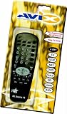 Electronics : Avix Universal 8 Way Remote Control