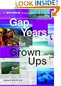 Gap Years for Grown Ups